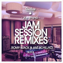 Jam Session Remixes