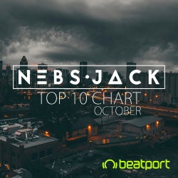 Nebs Jack - TOP 10 October Chart