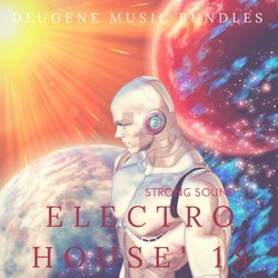 Electro House' 18 Strong Sound