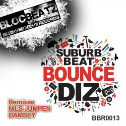 Bounce Diz EP