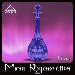 Mana Regeneration 1st Potion