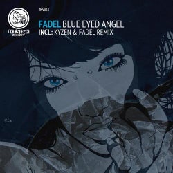 Blue Eyed Angel