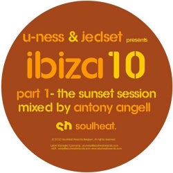 Ibiza 10 Part 1 - The Sunset Session