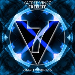 Katree Vinez "FREELIFE" Chart