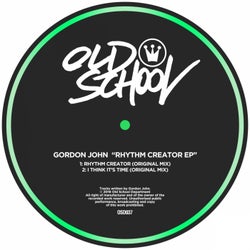 Rhythm Creator EP