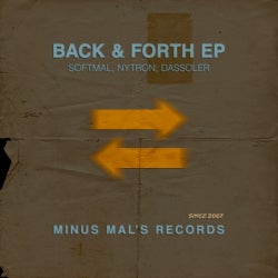 Softmal "Back & Forth" Chart