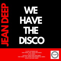 We Have the Disco