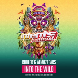 INTO THE WILD (Official Intents Festival 2024 Anthem)