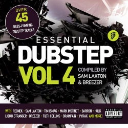Essential Dubstep Vol. 4 (Best Of Underground Dubstep 2012 - 2013)
