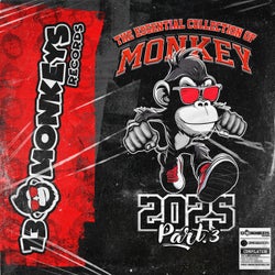 The Essential Collection Of Monkey 2025 - Part.3
