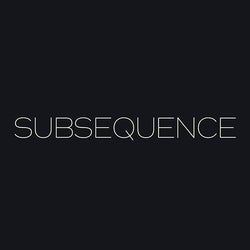 Subsequence