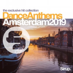 Sirup Dance Anthems Amsterdam 2019