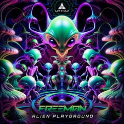 Alien Playground