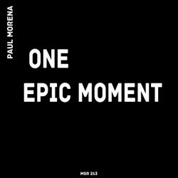 One Epic Moment