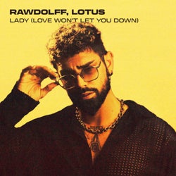 Lady (Love Won't Let You Down) (Extended)