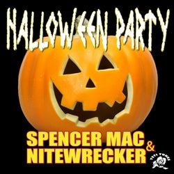 Halloween Party (Skull Bandits Remix)