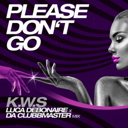 Please Don't Go (Luca Debonaire x Da Clubbmaster Mix)