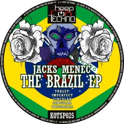 The Brazil EP