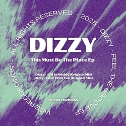 This Must Be The Place EP