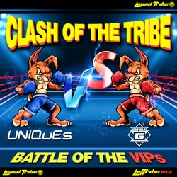 Clash Of The Tribe Volume 2