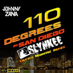 110 Degrees In San Diego (Slynkee Electro Monster Remix)