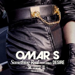 Something Real (Omar S Redeye Mix)