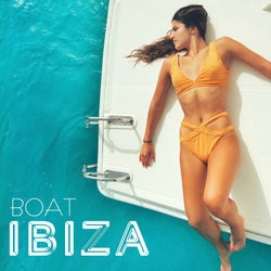 Boat Ibiza