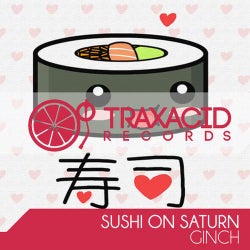 Sushi On Saturn