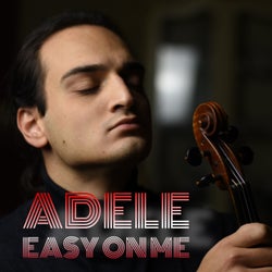Easy on me - Violin version