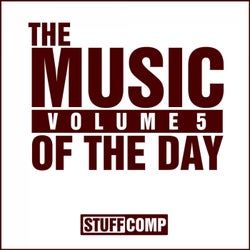 Music of The Day, Vol. 5