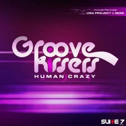Human Crazy (Remixes)