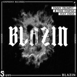 Blazin (feat. Enisa) [Extended Mix]