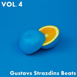Gustavs Strazdins Beats Vol. 4