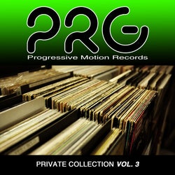 PRG Private Collection - Volume 3