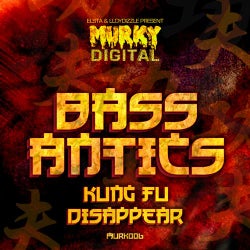Kung Fu/Disappear
