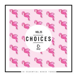 Choices - 10 Essential House Tunes, Vol. 25
