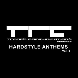 Hardstyle Anthems Volume 1