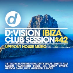 D:Vision Ibiza Club Session #42