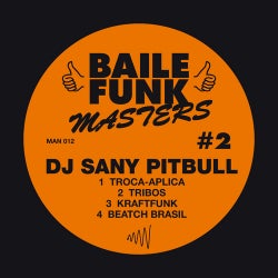 Baile Funk Masters #2