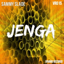 Sammy Slade's Jenga Chart