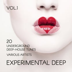 Experimental Deep (20 Underground Deep-House Tunes), Vol. 1