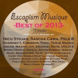 Escapism Musique - Best Of 2013