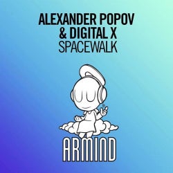 Alexander Popov 'Spacewalk' Chart