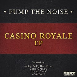 CASINO ROYALE DANCEFLOOR CHART