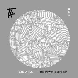 The Power Is Mine EP