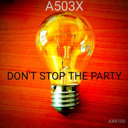 Don't Stop the Party