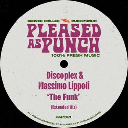 The Funk (Extended Mix)