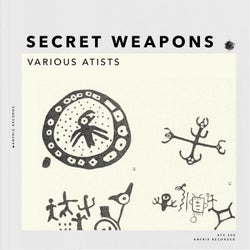 Afrohouse Secret Weapons