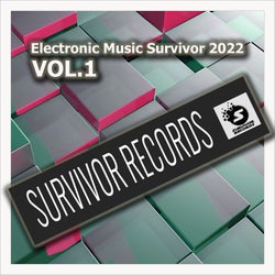 Electronic Music Survivor 2022, Vol.1