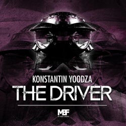 Konstantin Yoodza - "The Driver" Chart